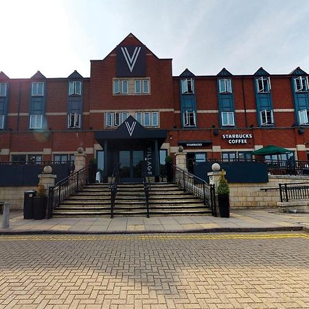 Village Hotel Coventry Exterior foto