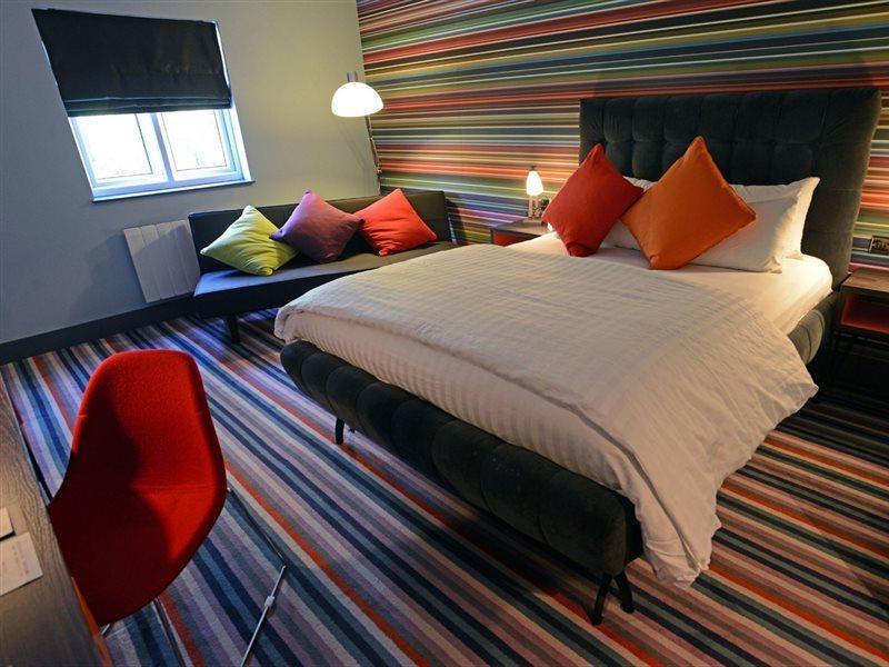 Village Hotel Coventry Exterior foto