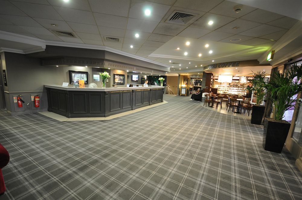 Village Hotel Coventry Exterior foto